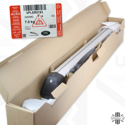 Roof Cross Bar Kit for Land Rover Defender L663 (130 model)