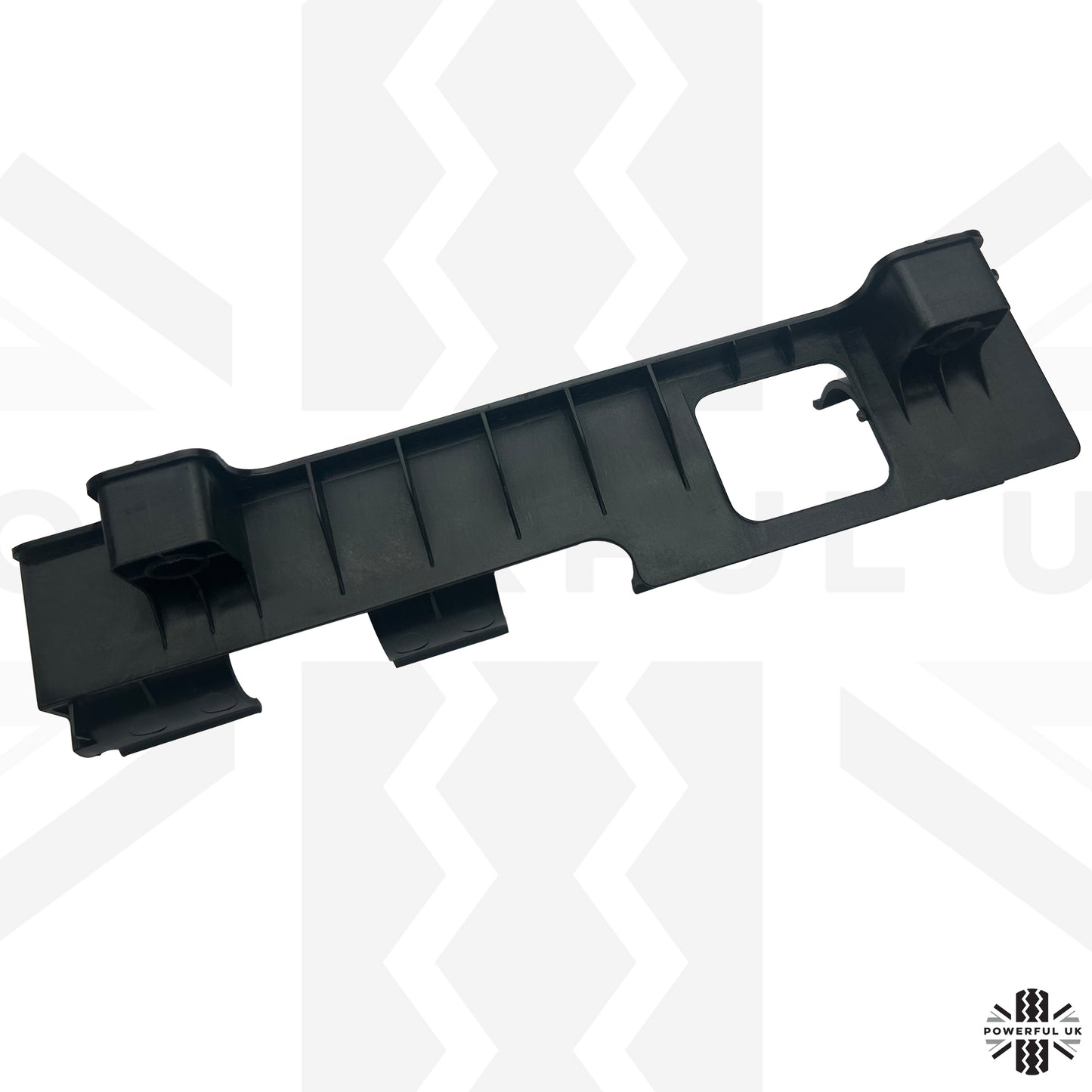 Front Bumper Air Deflector Radiator Bracket for Land Rover Defender L663 - Right