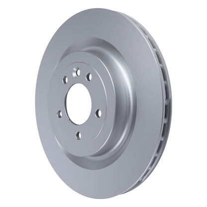 2x Hella 365mm Rear Brake Discs for Range Rover Sport L494