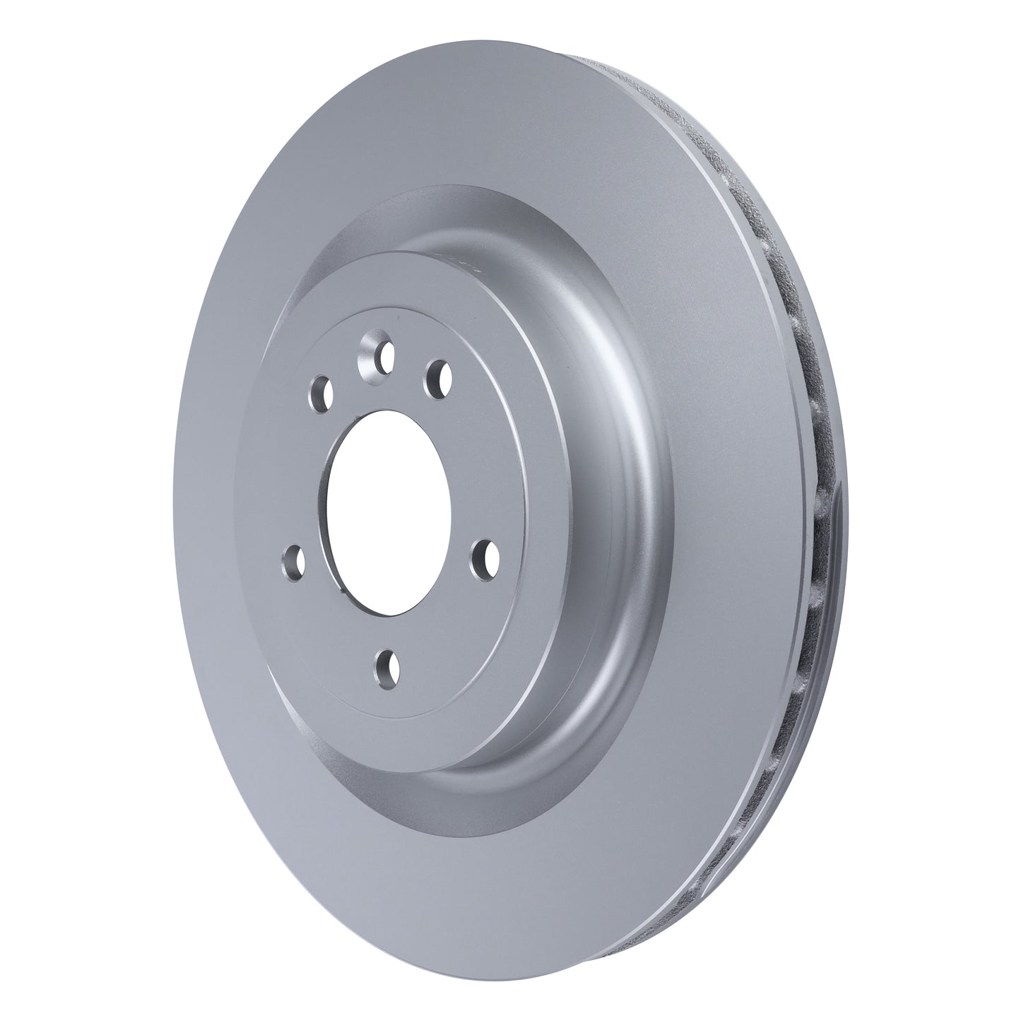 2x Hella 365mm Rear Brake Discs for Land Rover Discovery 5
