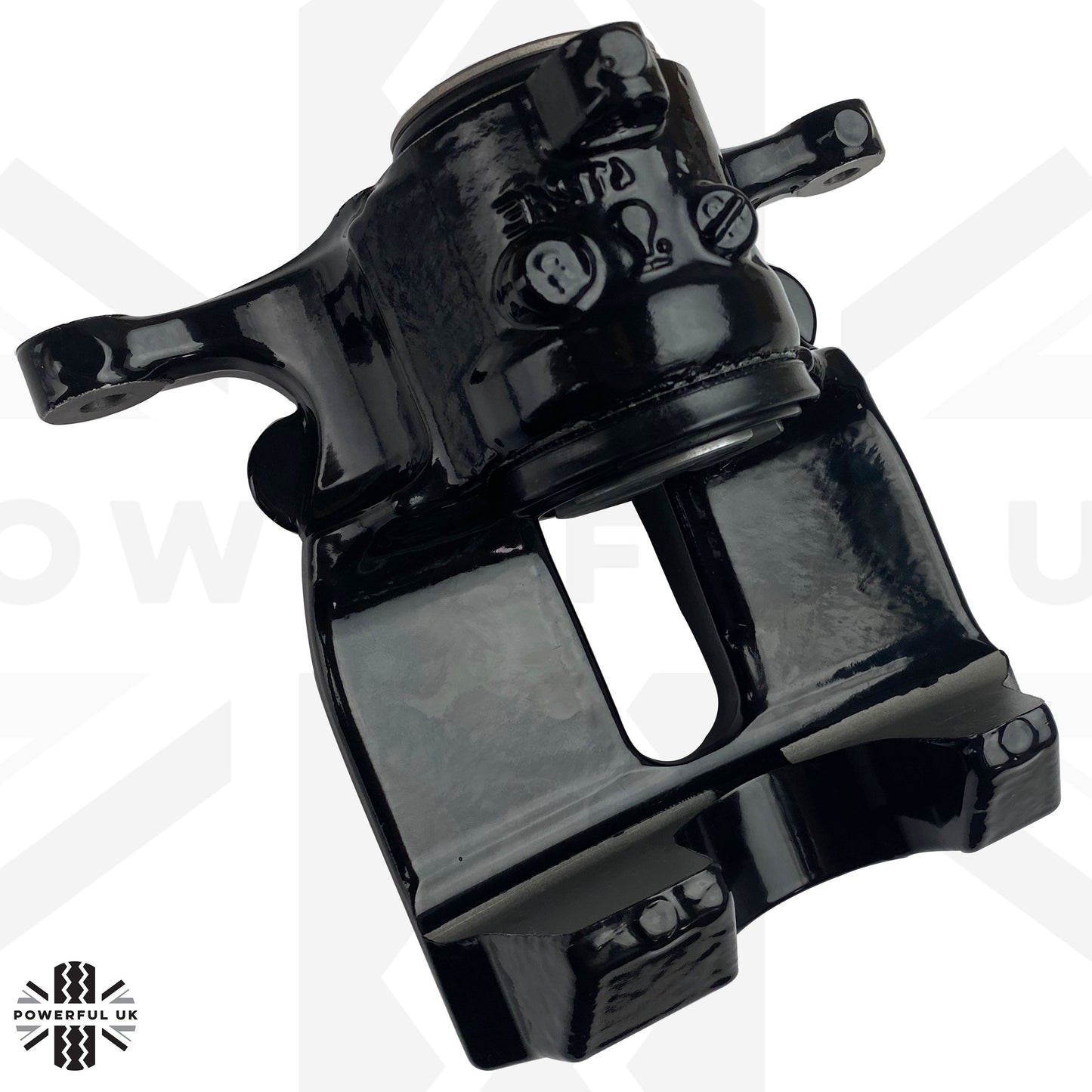 Genuine Rear Black Caliper for Range Rover Sport L494 2018-22 - Left