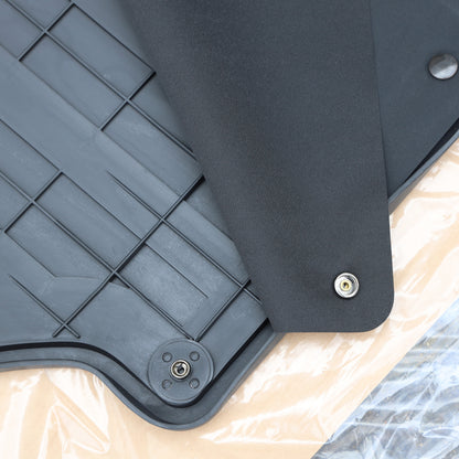 Rubber Boot Mat (Genuine) for Land Rover Defender L663 (90 models)