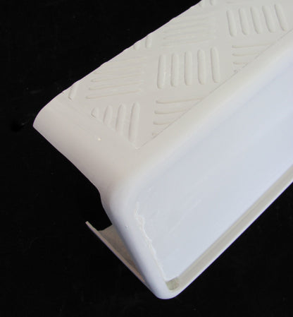 Front Bumper Step / Number Plate Housing for Land Rover Defender