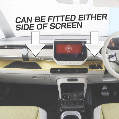 Dashboard Phone Mount for VW ID. Buzz - 2024+ Magsafe Version