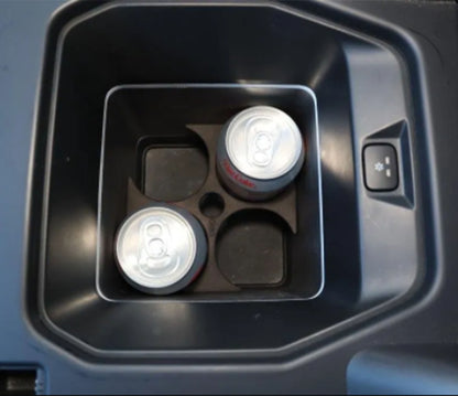 Centre Console Fridge Divider for Land Rover Defender L663