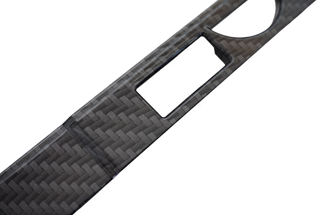 Hazard Switch Panel - Carbon Effect (2+2) for Range Rover Sport