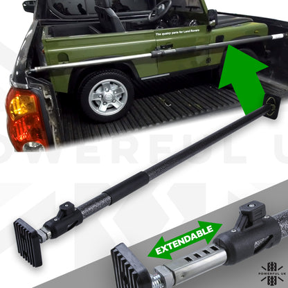Cargo Restraining Bar for VW Van - Type 1