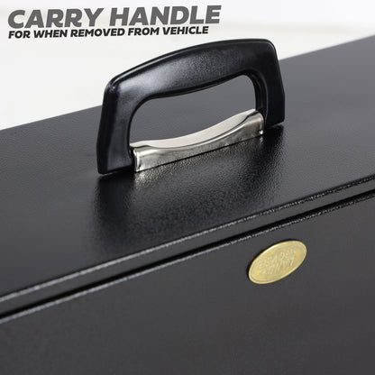 Metal Gun/Security Box for Land Rover Classic Defender