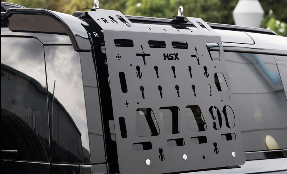 New Defender – Powerful UK