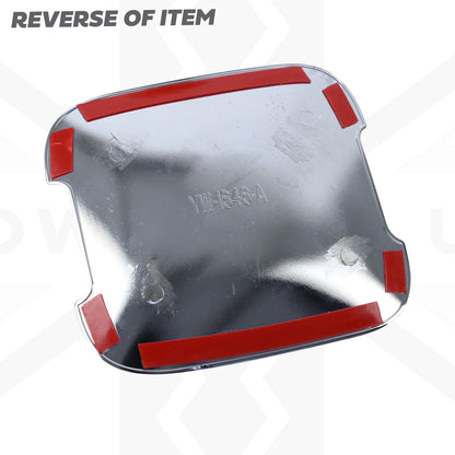 Door Handle Scuff Plates (5pc) for Land Rover Defender L663 110/130 (4 door) - Chrome