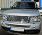 Front Grille - All Chrome for Range Rover Sport 05-09