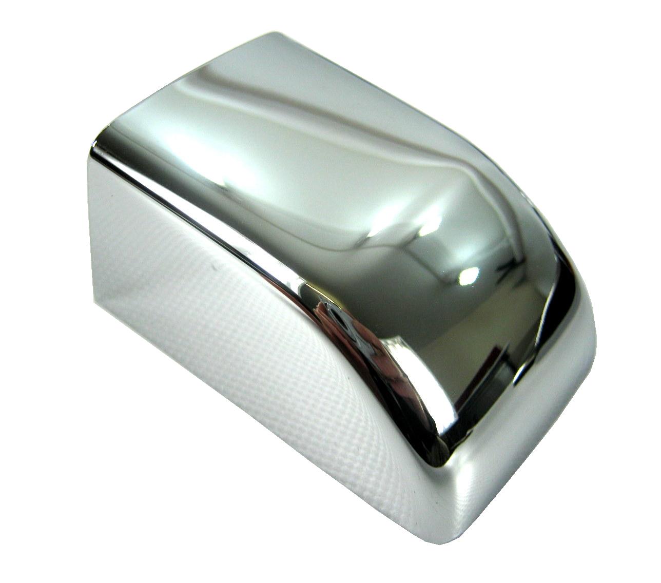 Door Handle Covers (9pc set) for Range Rover L322 -  Chrome