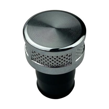 Autobiography Style Chrome Power Outlet Blanking Plug for Range Rover Sport L494