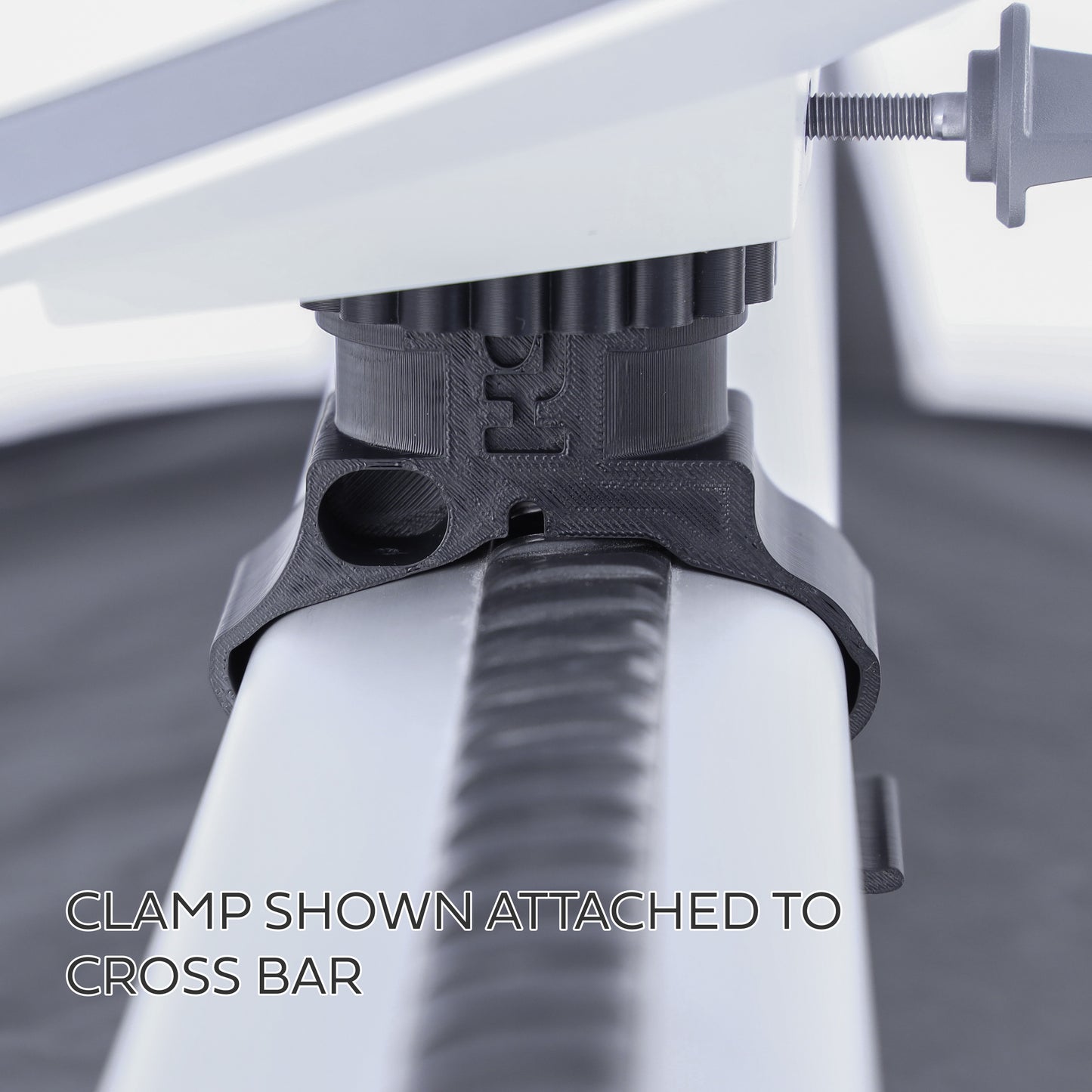 Starlink Mini Mount for Land Rover Discovery 3/4 Cross Bars (for EARLY type Starlink mount)