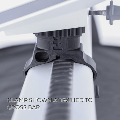 Starlink Mini Mount for Land Rover Discovery 3/4 Cross Bars (for EARLY type Starlink mount)