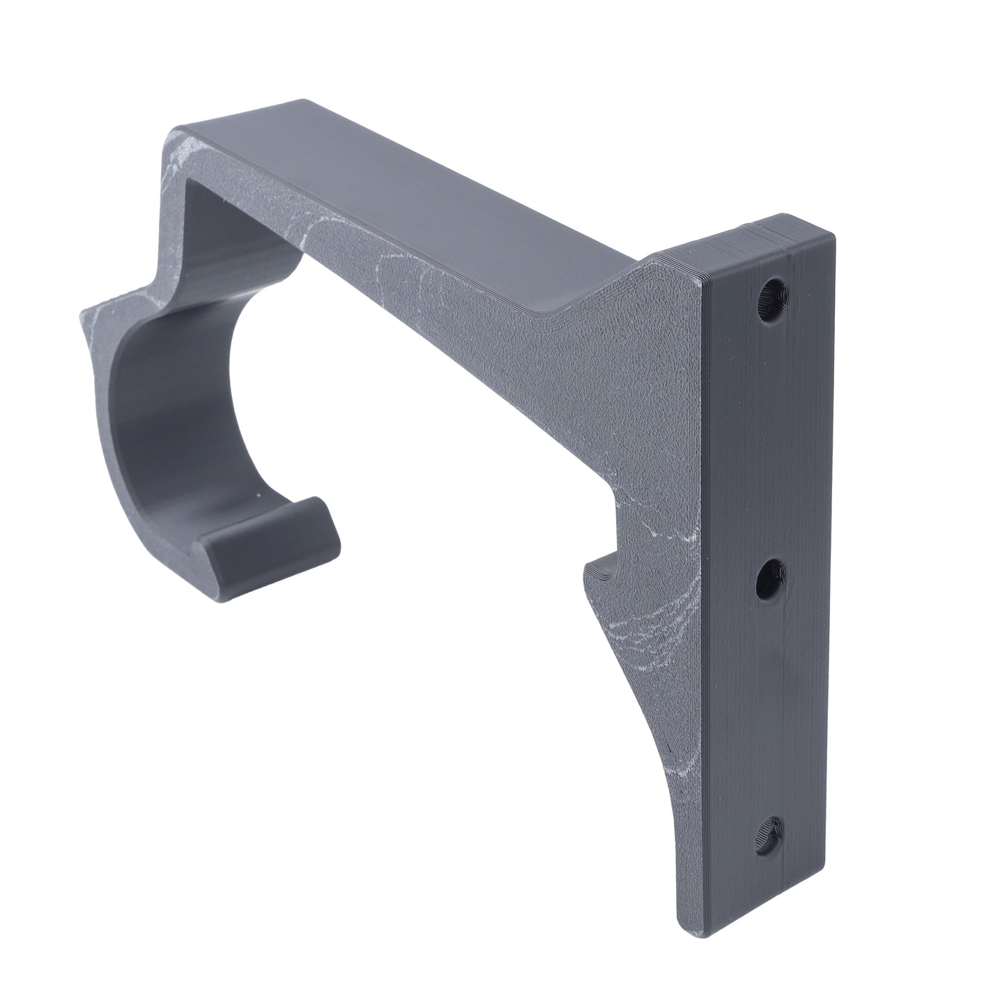 Number Plate Mount for Expedition Roof Rack for Land Rover Defender L663 - Type M - Low/Bolt-on Type