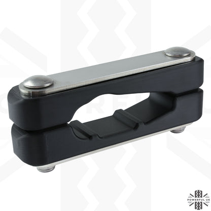 Roof Rack Mount Clamp for the Land Rover Defender L663 - Kit B