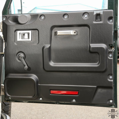 Door Card Upgrade Kit for Land Rover Classic Defender - Early Type
