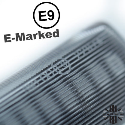 LED Dynamic Sweep Side Repeaters for Land Rover Freelander 2 (Pair) - Clear