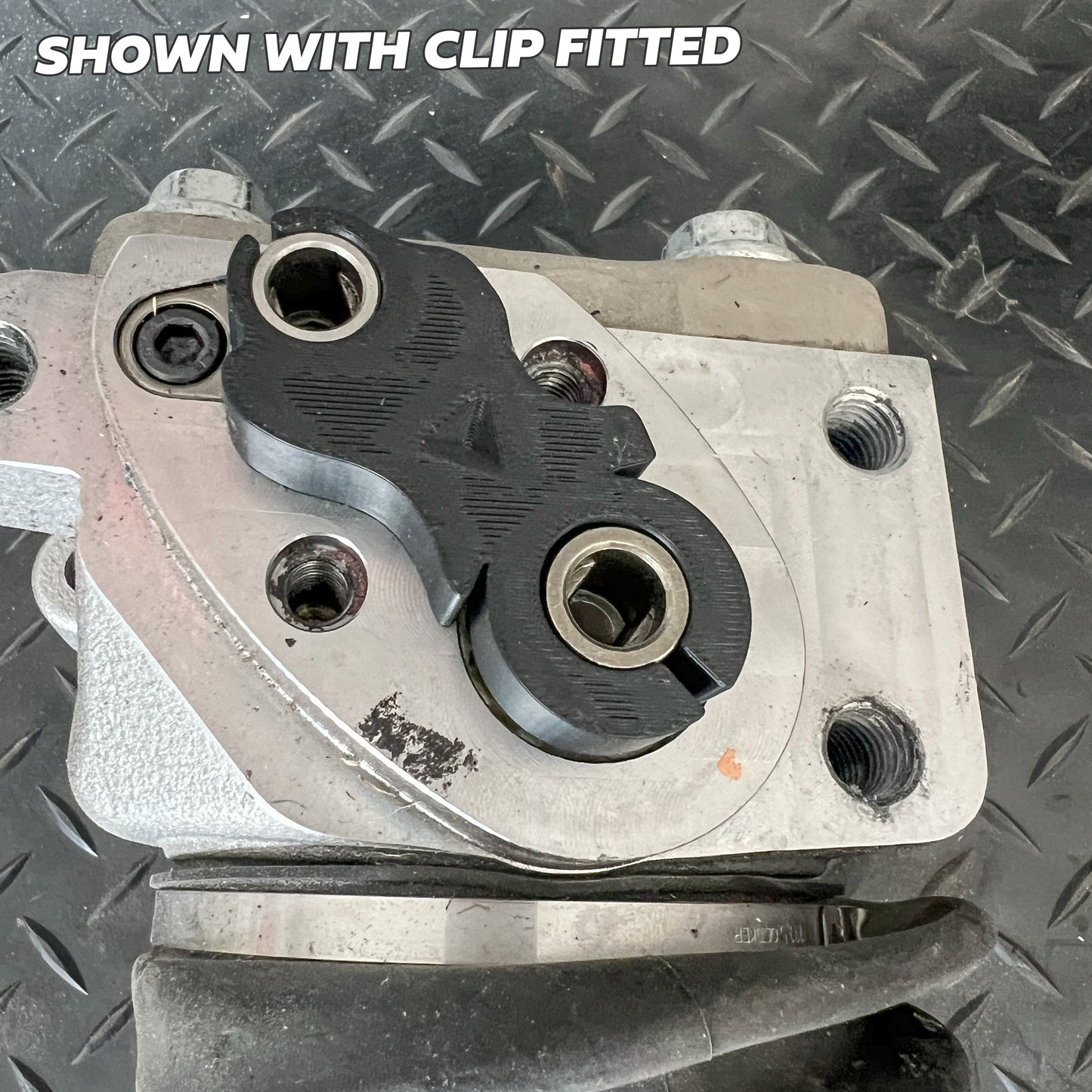 Deployable Towbar Static Coversion Repair Kit for Land Rover Defender L663