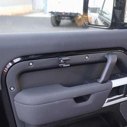 Ring LED Torch & Mount Kit for Land Rover Defender L663
