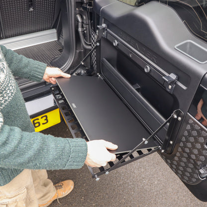 Insert Board for Powerful UK Folding Picnic Table for Land Rover Defender L663