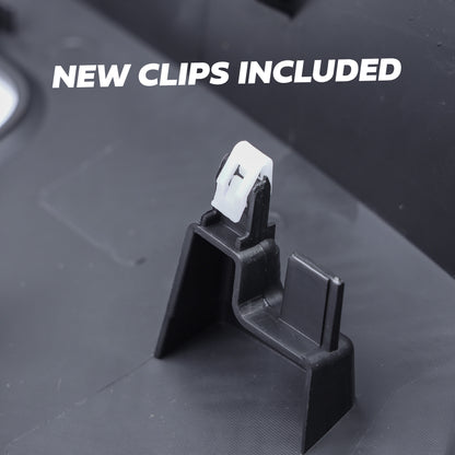 RAPTOR Rear Corner Panels for Land Rover Defender L663