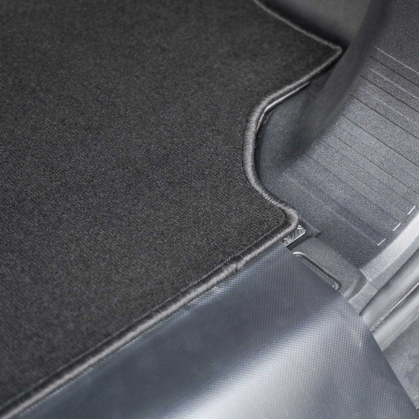 Carpet Boot Mat for Land Rover Defender L663 (90 models)