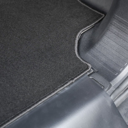 Carpet Boot Mat for Land Rover Defender L663 (90 models)
