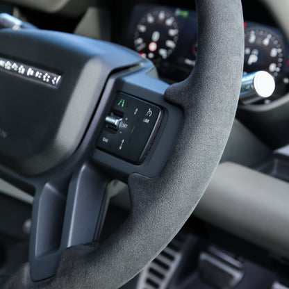 Genuine Alcantara Steering Wheel for Land Rover Defender L663