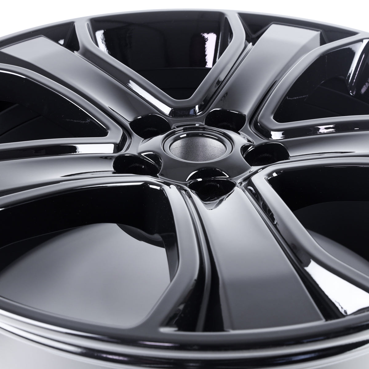 20" Alloy Wheels 5 Spoke - Set of 4 for Range Rover L405 Genuine