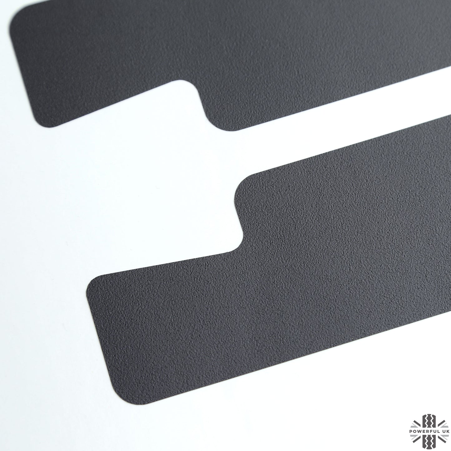 Outer Sill Step Cover Decal Set for Land Rover Discovery Sport