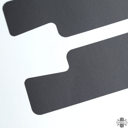 Outer Sill Step Cover Decal Set for Land Rover Discovery Sport