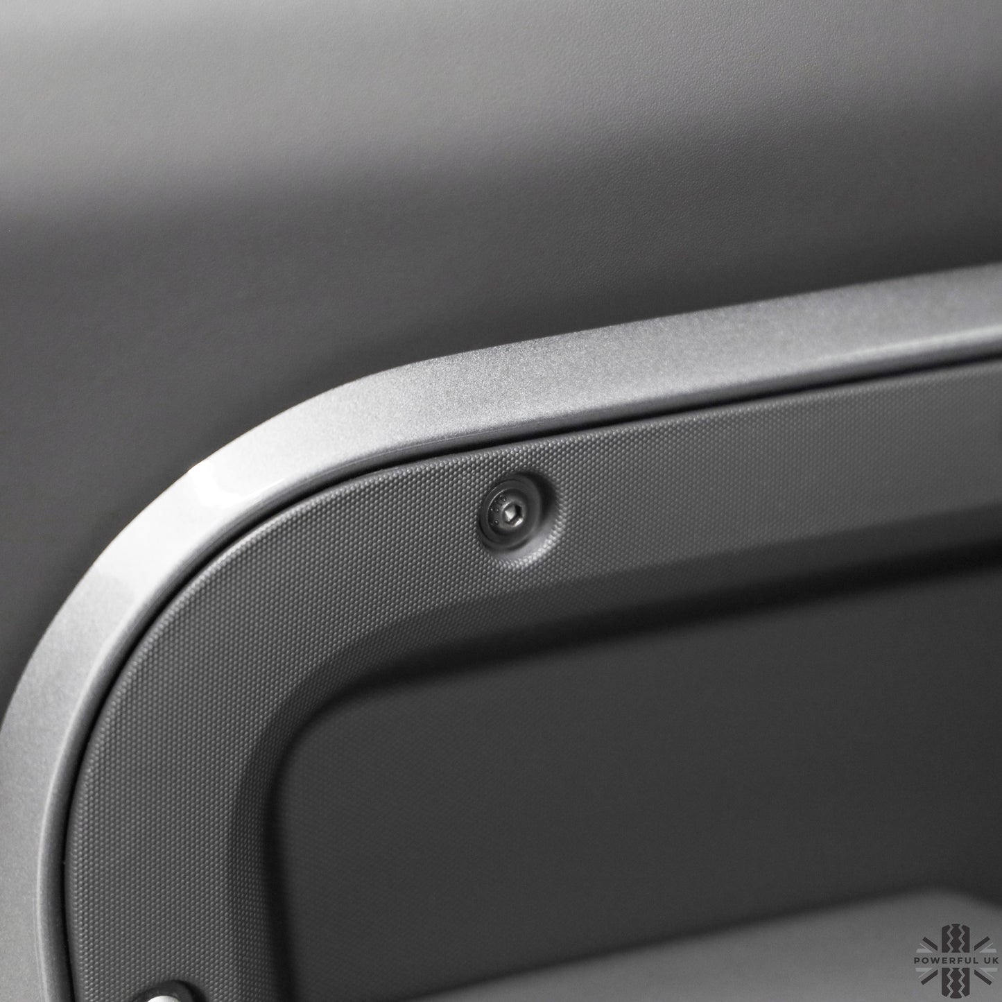 39pc Replacement Door Bolt Kit for Land Rover Defender L663 2 door (90) - Black