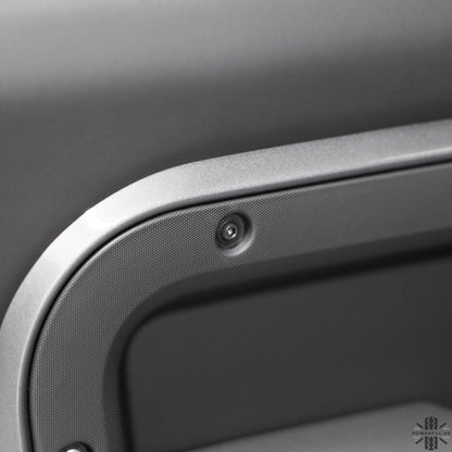 39pc Replacement Door Bolt Kit for Land Rover Defender L663 2 door (90) - Black