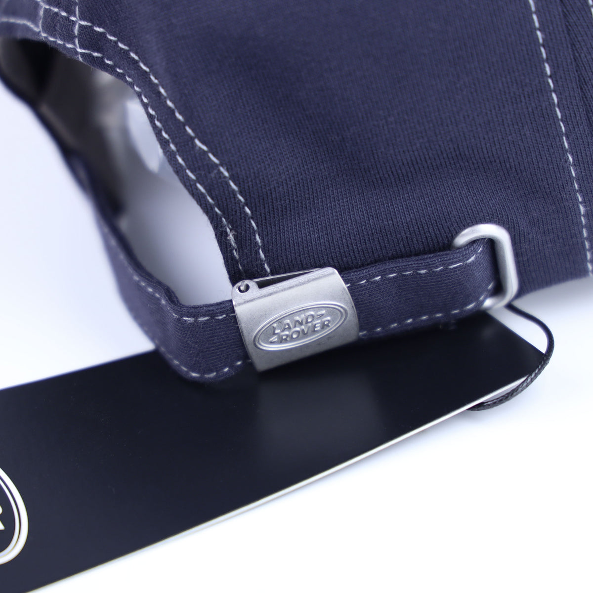 Land Rover Logo Cap - Navy