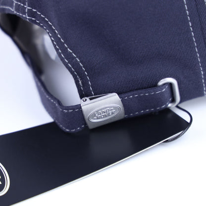 Land Rover Logo Cap - Navy