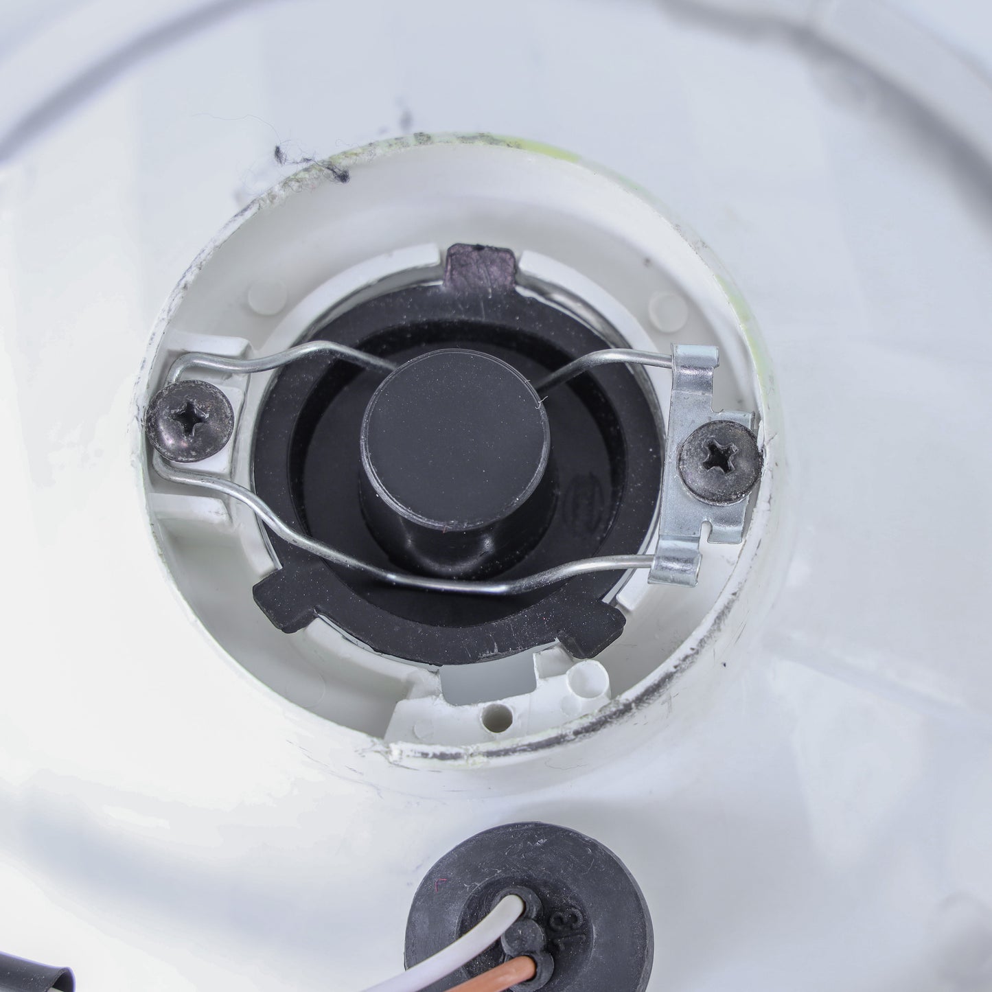 Crystal Halogen Headlight Conversion Upgrade Classic Mini (Pair) - RHD
