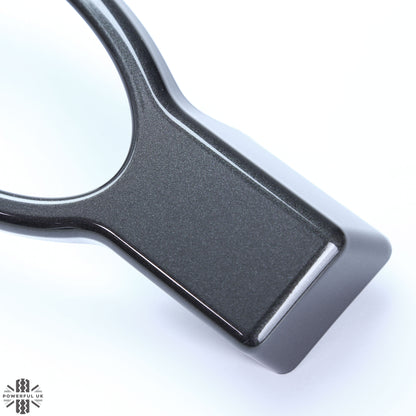 Front Grille Bar Cover for Land Rover Defender L663 - Carpathian Grey