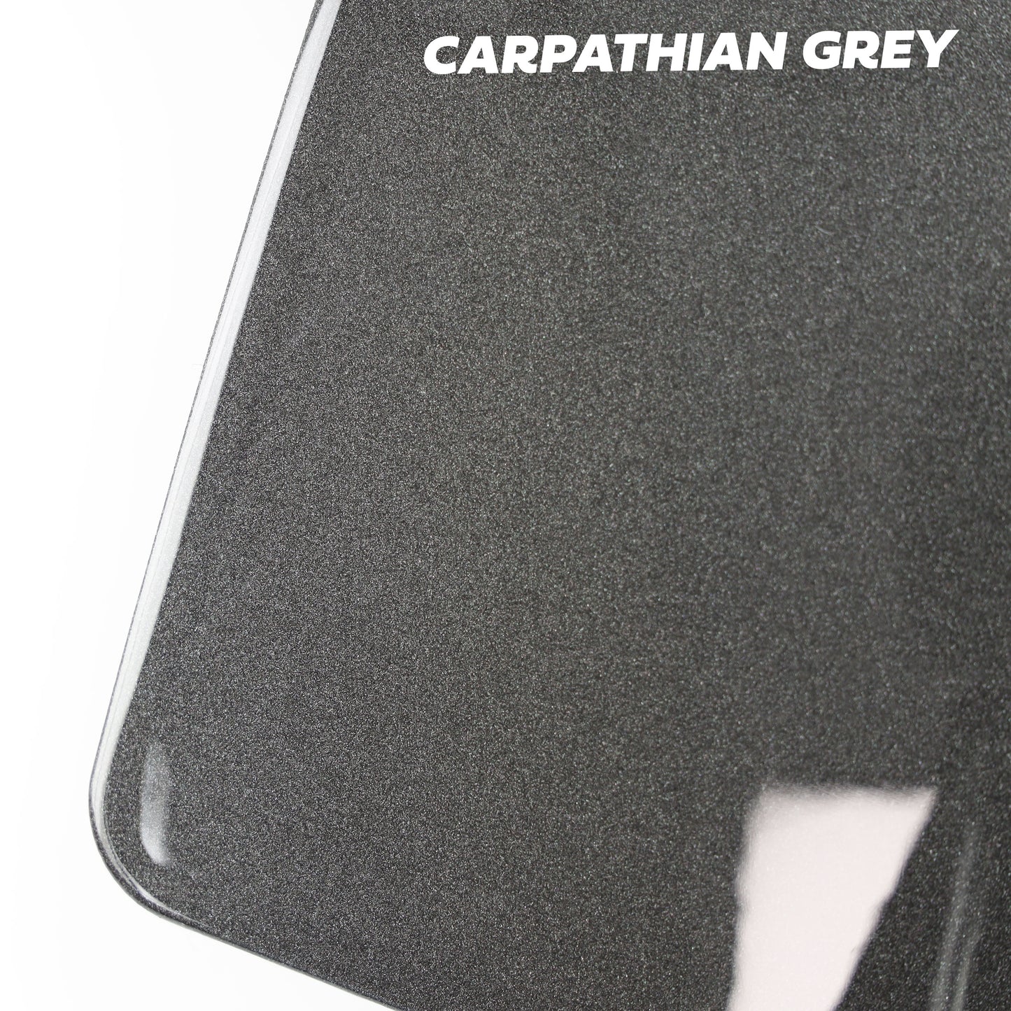 Front Bumper H-Panel Easy-Fit Cover for Land Rover Defender L663 - Carpathian Grey