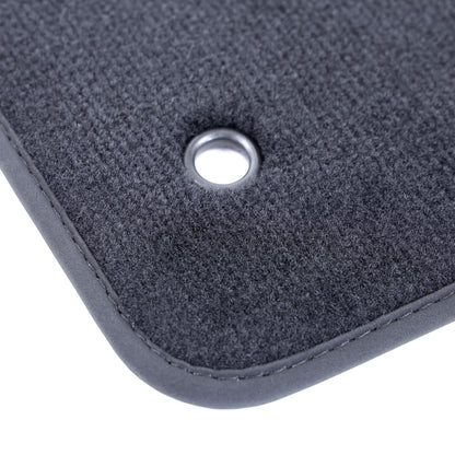 Carpet Floor Mat Set (Genuine) - RHD - for Land Rover Discovery Sport (2014-18)
