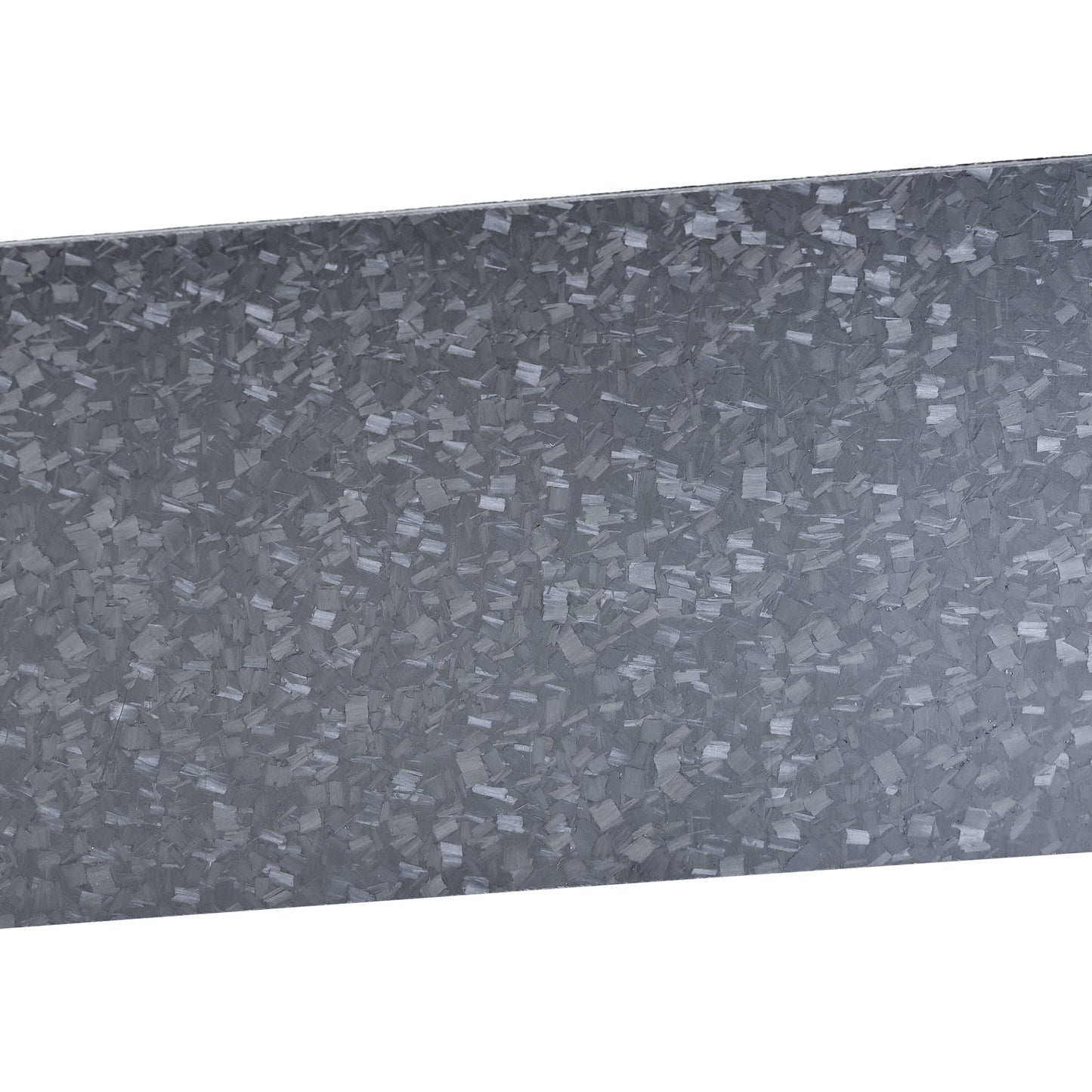 Aluminium Dashboard Fascia Panel Kit for Land Rover Defender L663 (LHD) - Chopped Carbon