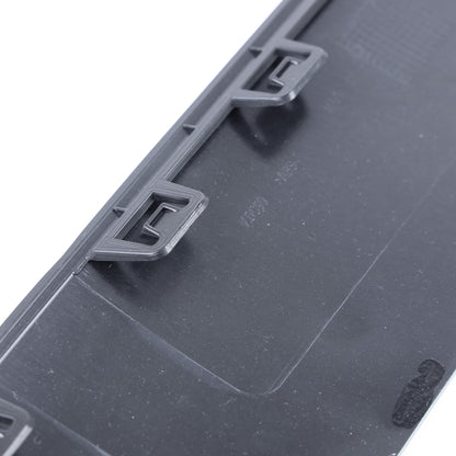 Rear Bumper Tow Eye Cover for Land Rover Defender L663 - Gloss Black