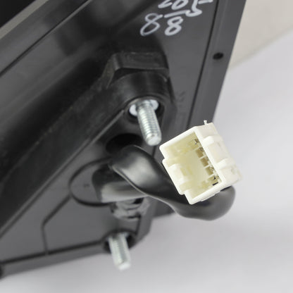 Wing Mirror Assembly - Chrome - RH - for Mitsubishi L200 2012-15