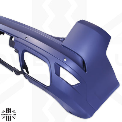 '2018 SVR' Style Rear Bumper for Range Rover Sport L494