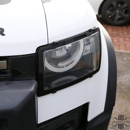 Headlight Guard Kit for Land Rover Defender L663