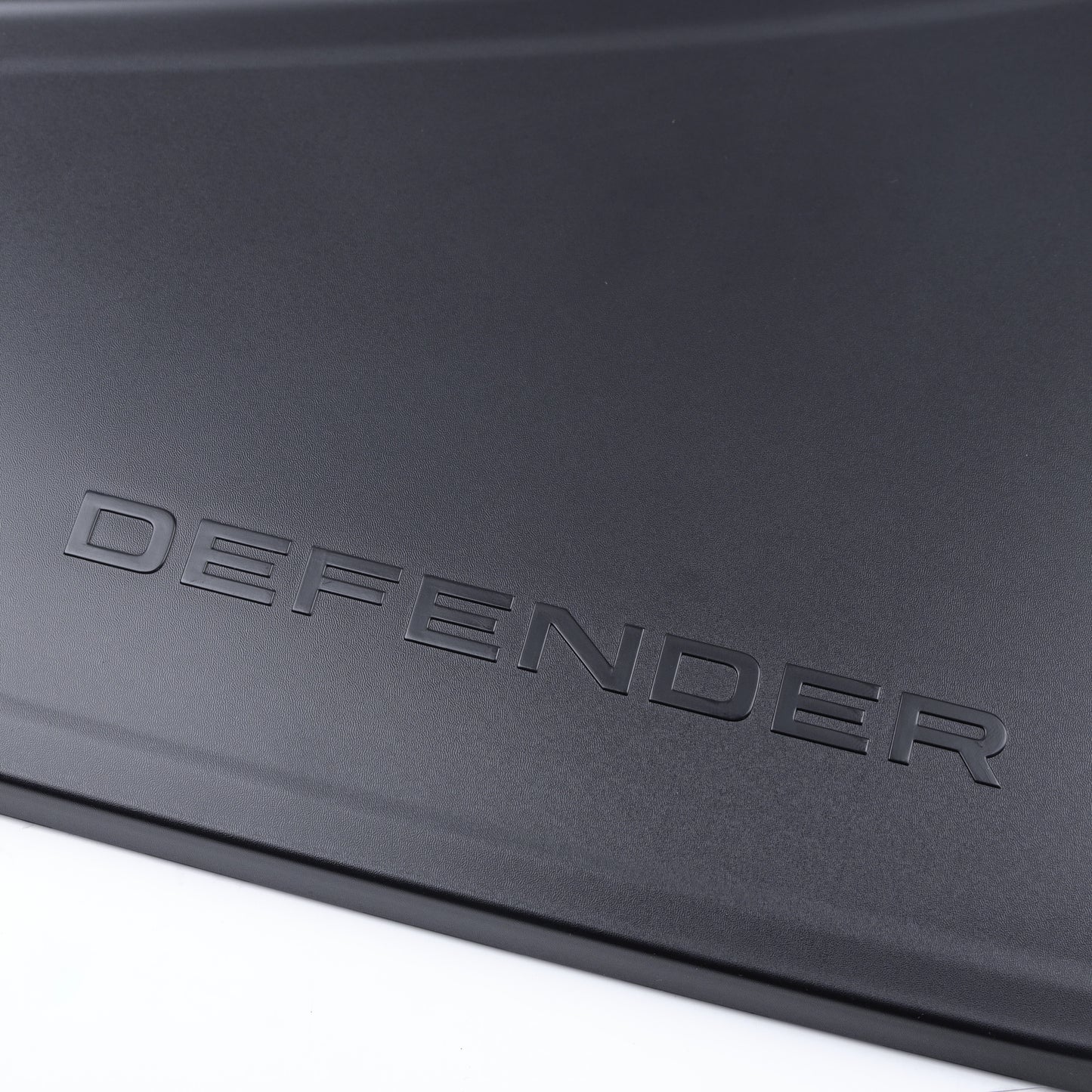 Rear Mudflaps - Classic Design - Genuine - for Land Rover Defender L663