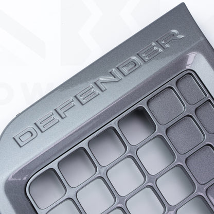 Side Vent Assemblies (Genuine Take-Offs) for Land Rover Defender L663 - Eiger Grey