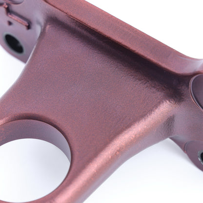 Tow Loop Upgrade Kit - Sunrise Copper Loops + Black Inserts for Land Rover Defender L663