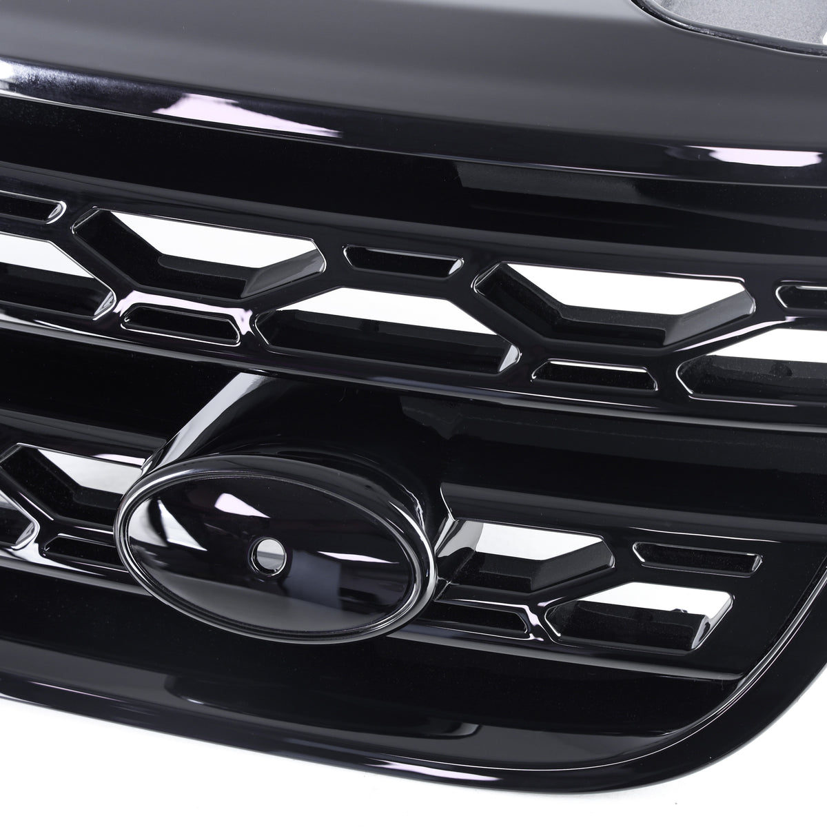 Standard Front Grille in Gloss Black for Land Rover Discovery 5
